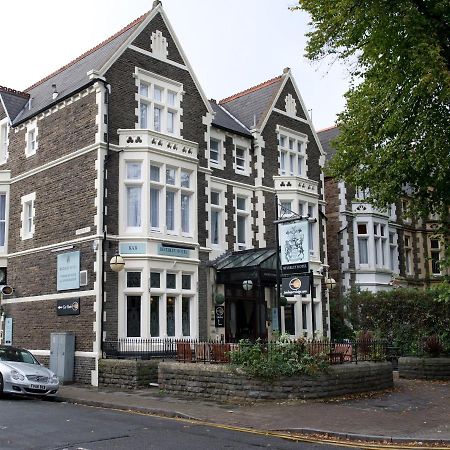 The Beverley By Innkeeper'S Collection Cardiff Exterior photo